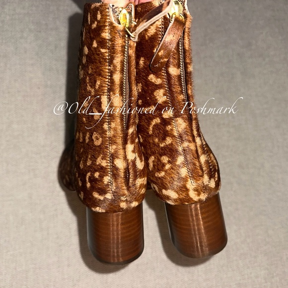 MANSUR GAVRIEL Glove Boots - Pony Print - Picture 10 of 12